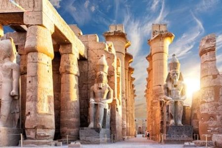 Luxor trip