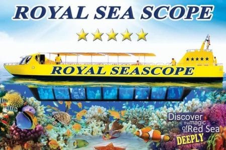 Royal Seascope Submarine