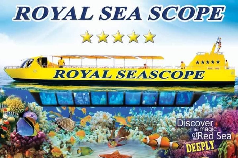 Royal Seascope Submarine